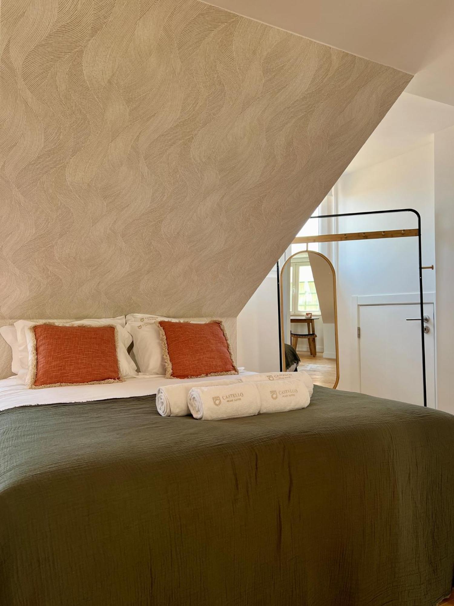Castello Prime Lejlighedshotel Lisboa